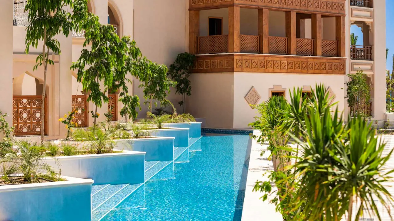 Hotel Grand Palace +18 - Hurghada